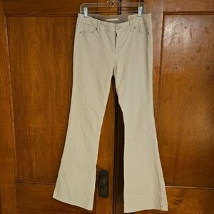 GAP Corduroy Flared Pants.